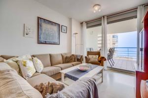 132 - Charming Apartment with Sea Views, Fuengirola!