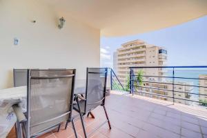 132 - Charming Apartment with Sea Views, Fuengirola!