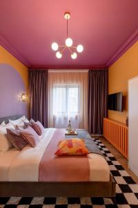 Wes Anderson in Bucharest