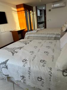 Flat Privativo Sol Victoria Marina