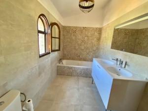 Villas Casa Maredda with private pool and large garden : photos des chambres
