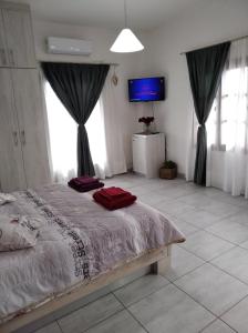 Santorini Sigala Studios 2