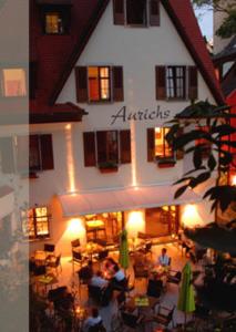 Hotell Hotel Aurichs Meersburg Saksamaa