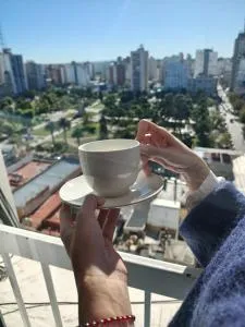 Peatonal Apart - Bahía Blanca