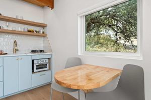 The Live Oak at Meridian Hot tub & Firepit