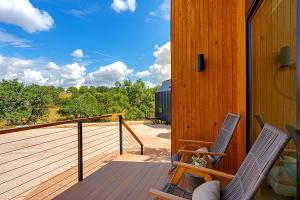 The Hillside at Meridian Hot tub & Firepit
