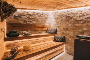 Tauernflair Premium Suite Bergkristall