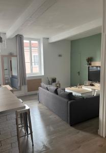 Les Carmes - Logement entier, appartement, Vienne - France