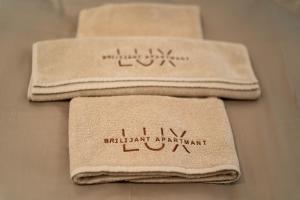 Lux Brilijant Apartmant