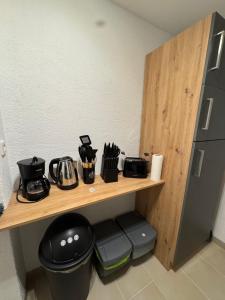 Monteurwohnung für 1-2 Personen Nähe Heidelberg Mannheim