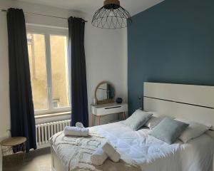 Les Carmes - Logement entier, appartement, Vienne - France