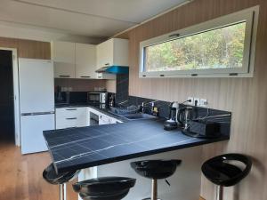 Appartements Green cube : photos des chambres