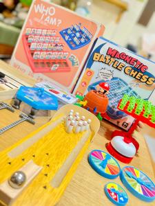 Cozy Verde Staycation