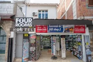 Hostel Four Rooms - Улцинь