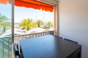 Studio Port Hyères Vue Mer - Wifi - Climatisation