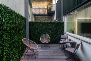 WHome Modern Studio in Santa Catarina