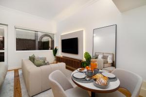 WHome Modern Studio in Santa Catarina