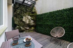 WHome Modern Studio in Santa Catarina