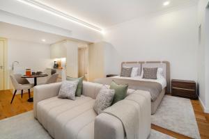 WHome Modern Studio in Santa Catarina