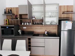 Central Perk Apartman