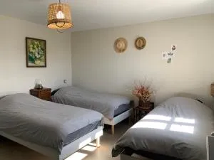 Gîte d'étape - Nibelle