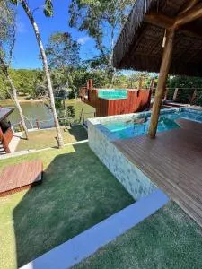 Bangalôs Aruá - Pojuca