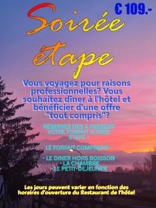 Hotels Hotel le Foron : photos des chambres