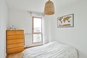 Appartements Chill 2 a Paris La Defense Arena : photos des chambres