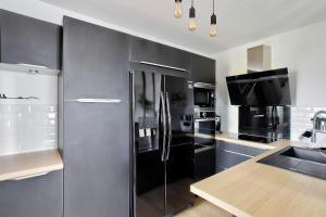 Appartements Chill 2 a Paris La Defense Arena : photos des chambres