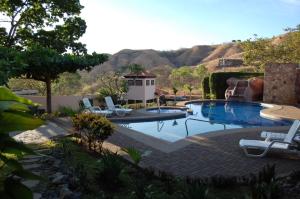 Sophisticated Home with a Chic Design and a Private Terrace with a Plunge Pool