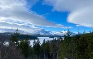 Rondegløtten - Brenn