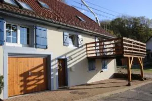 Gîte des Chamois - Ranspach