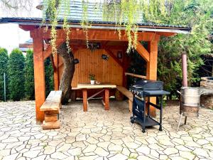 Chalupa Červená Karkulka