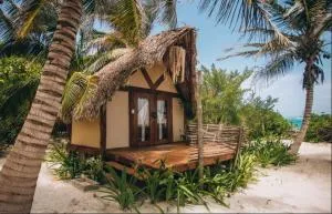 Glamp Ikal Tulum - Tancar