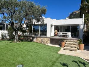 Villa la Grande Bastide piscine et tennis collectif - Unrated properties in Cassis