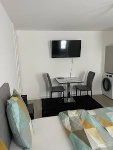 Studio meublé centre-ville Payerne - Châtillon