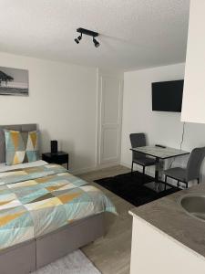 Studio meublé centre-ville Payerne