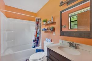 Boo Bear Close to Gatlinburg