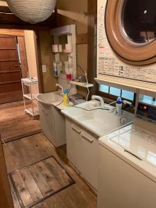 古民家の宿屋千鶴1組限定貸切プラン5部屋15名宿泊可