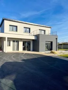 villa des rivages - Cléder