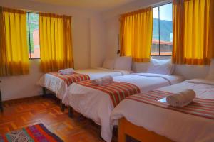 Shanti Hotel Pisac