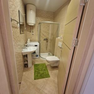 BUDVA CITY CENTER, 1 Bedroom Apartment