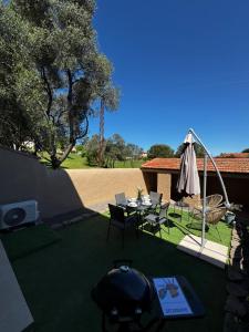 Appartements La Bastide Saint Pierre T2 - Jardin : photos des chambres