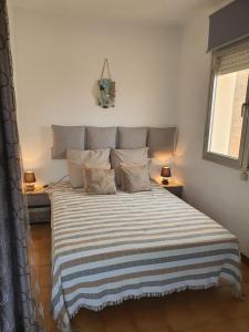 Appartement calme sans vis a vis 5 mn a pied plage