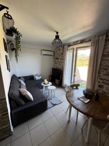 Appartements La Bastide Saint Pierre T2 - Jardin : photos des chambres