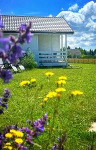 Domki na górce - Kołczewo