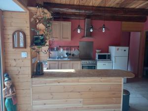 Maisons de vacances Eco Gite du Mandala a Prads : photos des chambres