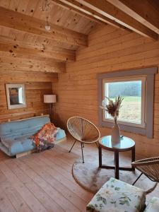 Dzika Warmia- Retreat in the Wild