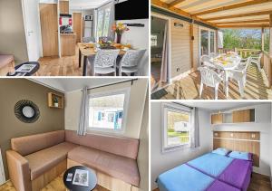 Campings laly : photos des chambres