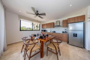 Lux 2 BD w Balcony, Rooftop Pool in Aldea Zama